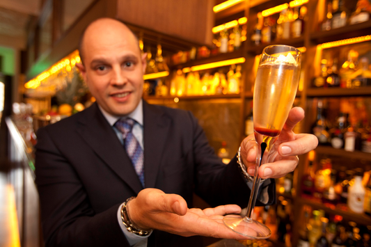 The History of Le Gigi: From a £1000 Toast to a Modern Low-ABV Icon