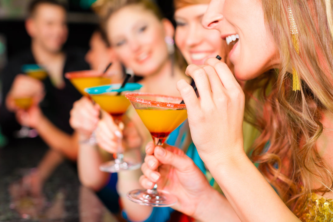Zebra Striping: An Effortless Way To Embrace Mindful Drinking