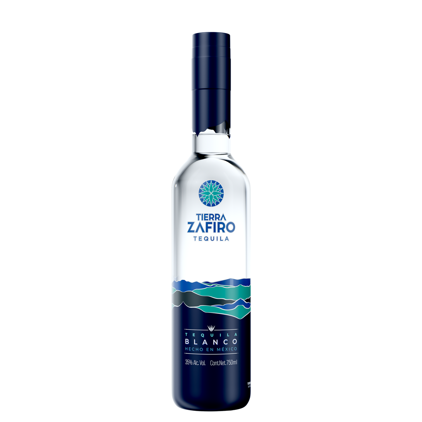 Tierra Zafiro Tequila Blanco