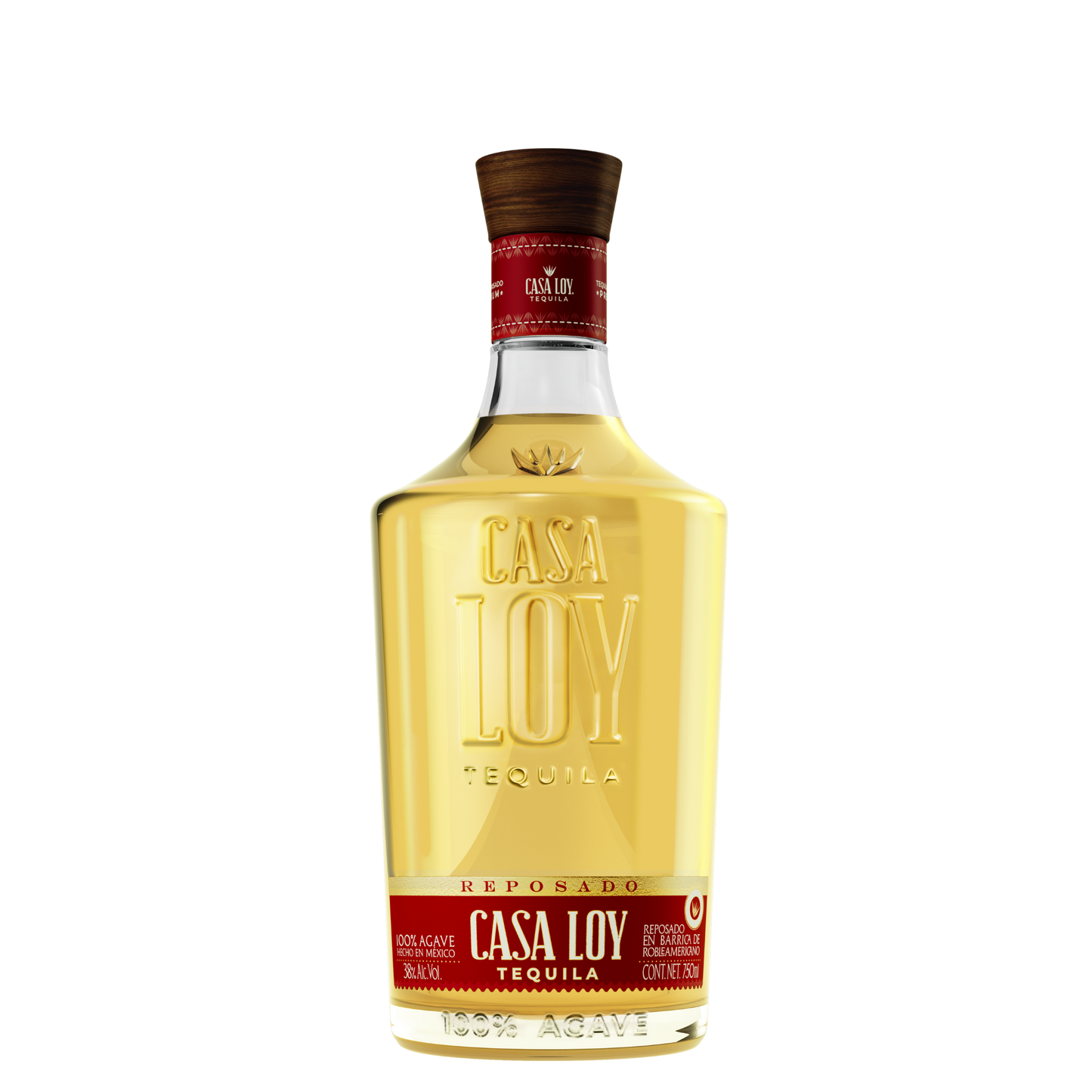 Casa Loy Tequila Reposado