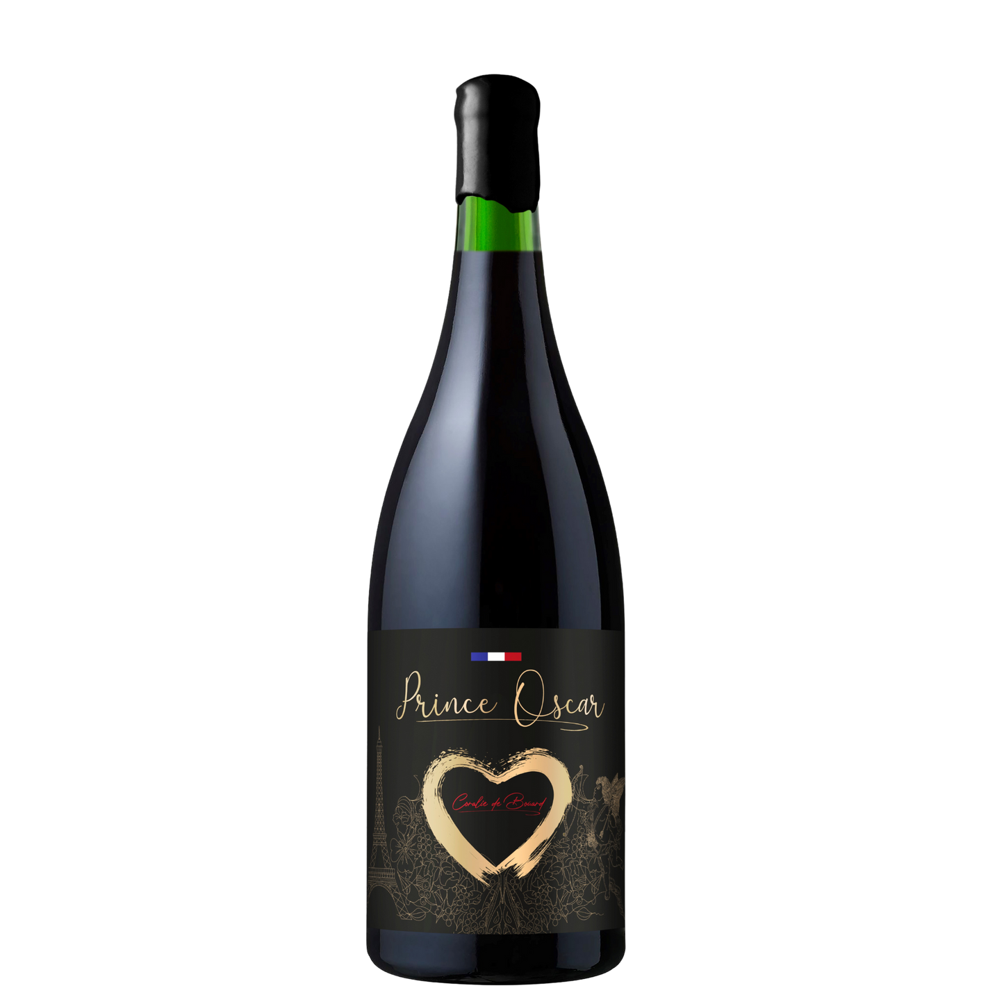 Prince Oscar Coralie De Boüard 2022