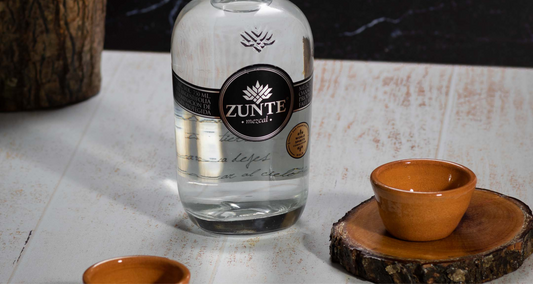 Zunte Mezcal
