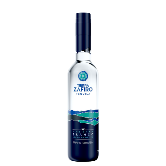 Tierra Zafiro Tequila Blanco