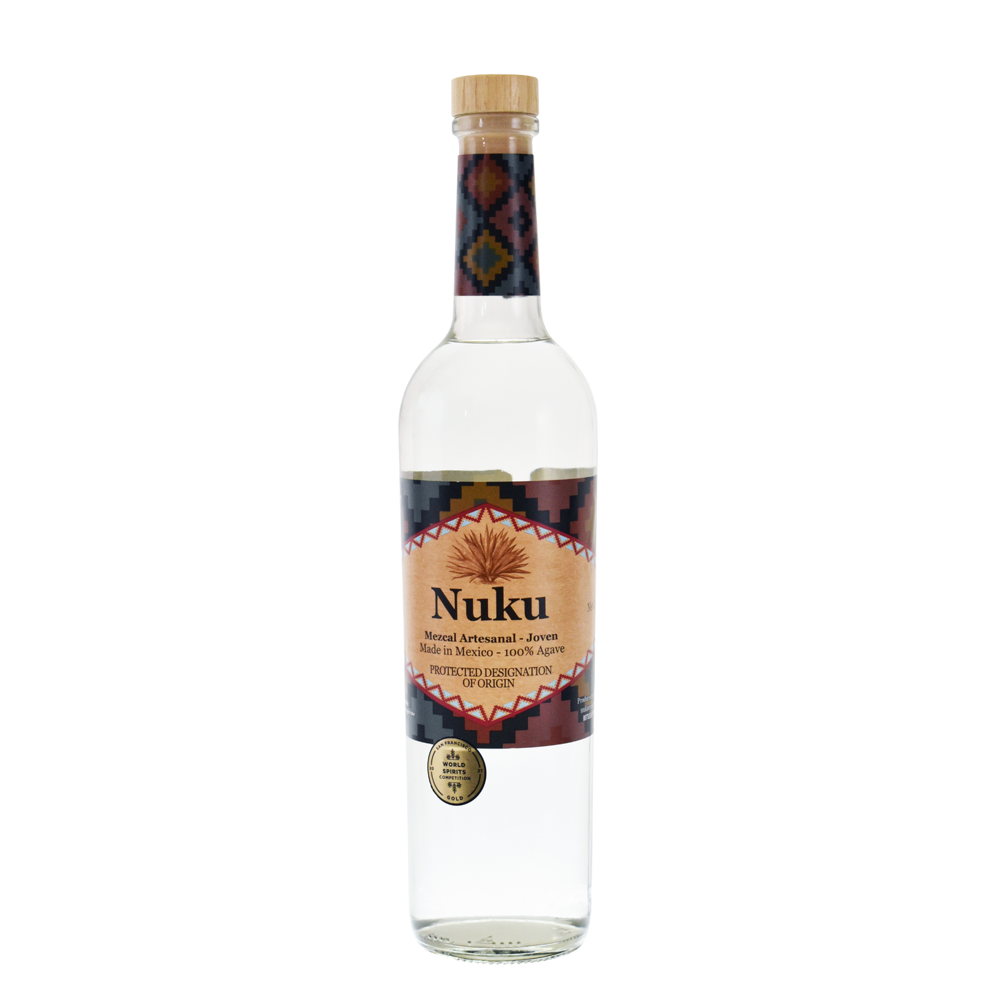 Nuku Mezcal