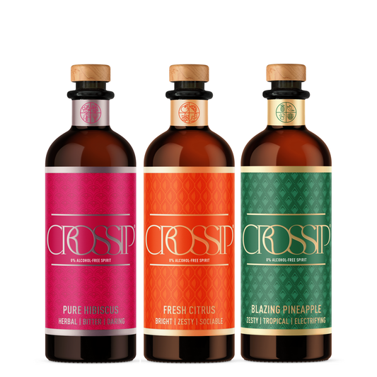 CROSSIP Trio Bundle