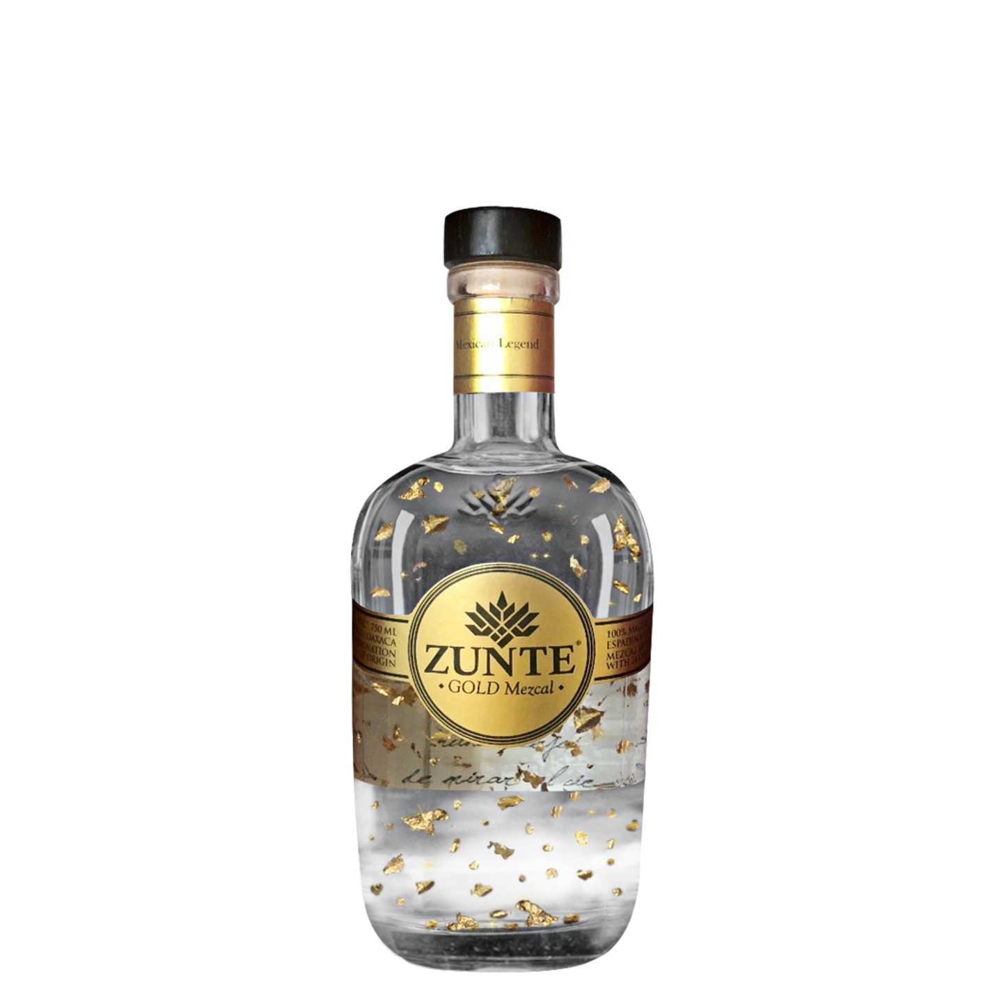 ZUNTE GOLD Mezcal