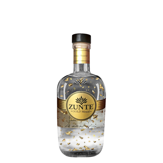 ZUNTE GOLD Mezcal