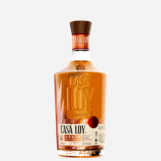 Casa Loy Tequila Anejo