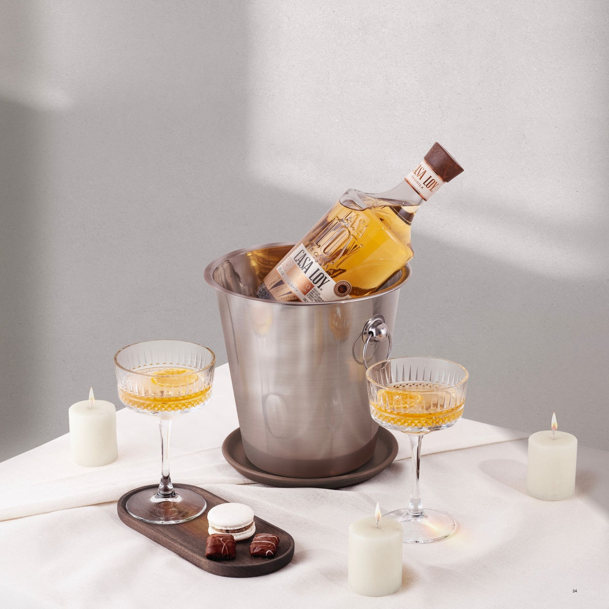 Casa Loy Tequila Anejo
