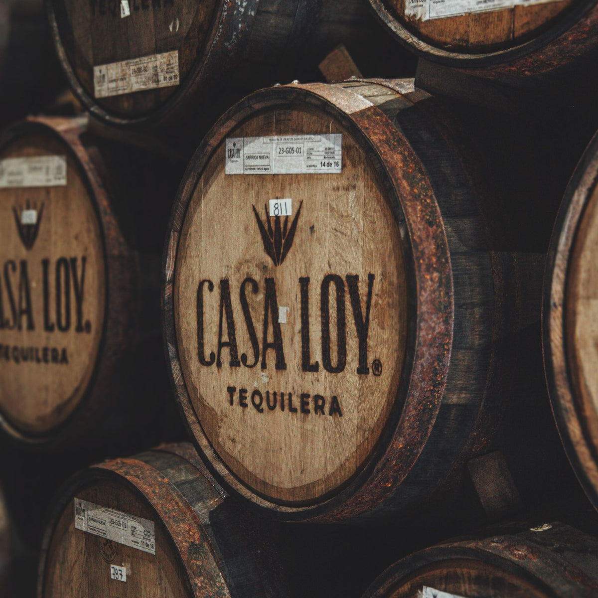 Casa Loy Tequila Anejo