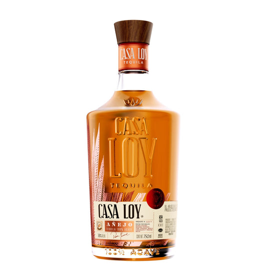 Casa Loy Tequila Anejo