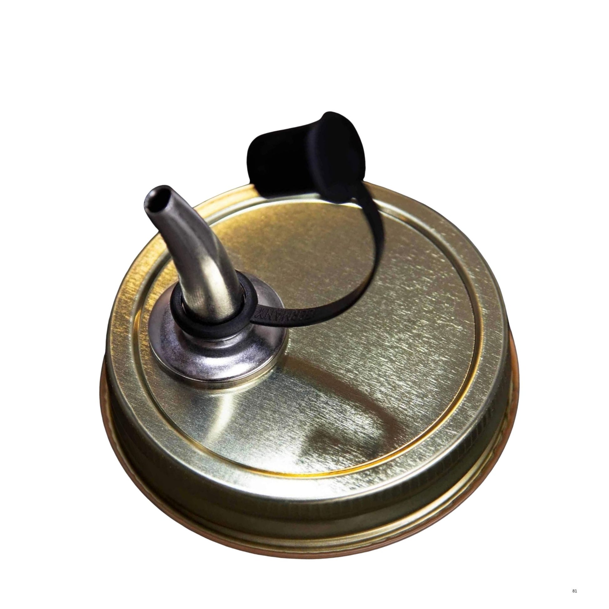 O’Donnell moonshine pouring lid